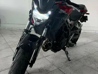 honda cb 500f