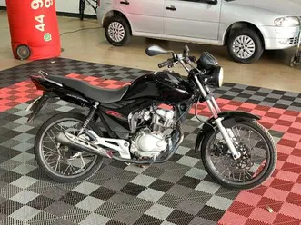 honda cg 150 fan esi mix