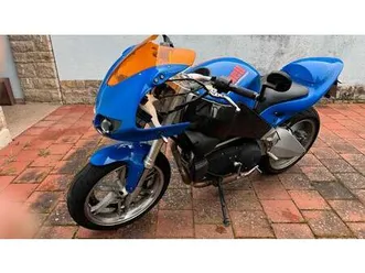 buell xb9r firebolt 2003