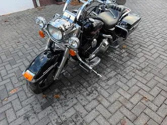 harley-davidson road king scheunenfund