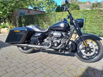 harley davidson road king special