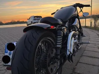 tausch/verkauf harley-davidson sportster xlh 1200 custom