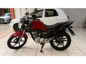 honda cg 150 fan esdi mix