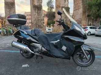 honda silver wing 400 - 2007