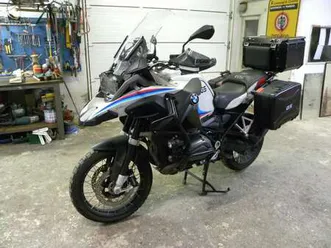 bmw r 1200 gs adventure adventure bianco