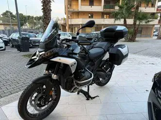 bmw r 1300 gs triple black nero