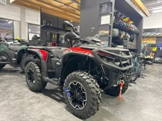 can-am outlander xt 850 t abs – 2025 - dostępny od ręki kraków