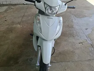 honda biz 125 ex