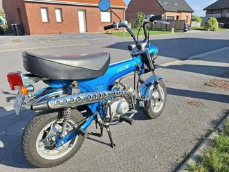 honda dax de 1997 à vendre - moto ancienne de collection