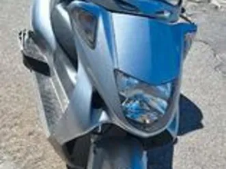 honda foresight 250 4t