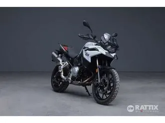 bmw f 750 gs sport abs my21 bianco