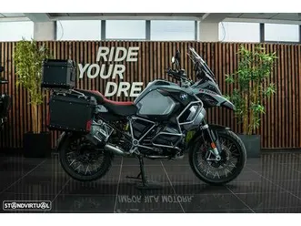 bmw r 1250 gs adventure ice grey