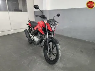 honda cg 160 fan