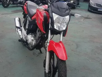 honda cg 160 fan