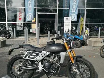 fantic caballero 500