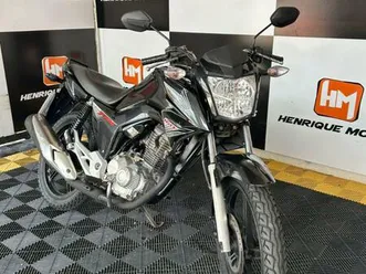 honda cg 160 fan esdi flexone