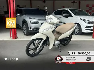 honda biz 125 ex/125 ex flex