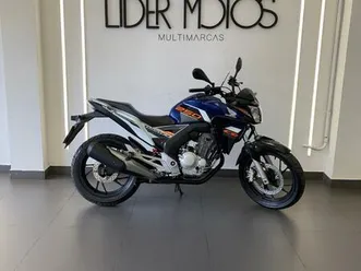 honda cb twister 250 special edition cbs flexone