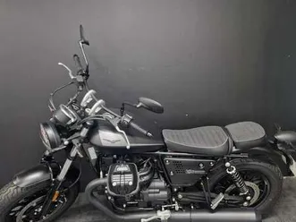 moto guzzi v 9