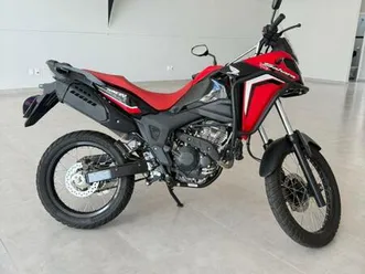 honda xre 190 adventure flex