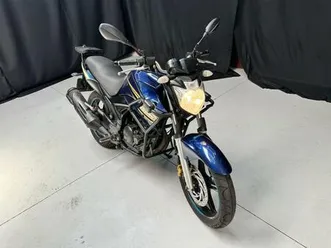 yamaha ys 250 fazer blueflex