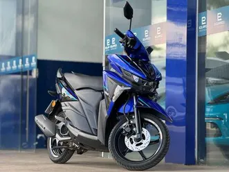 yamaha neo 125 cvt