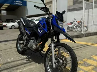 yamaha xtz 150 crosser z abs