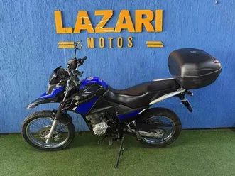 yamaha xtz 150 crosser z abs