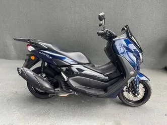 yamaha nmax 160