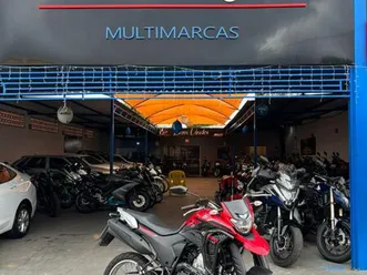 yamaha xtz 250 lander le capitao america