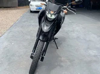 yamaha xtz 250 lander