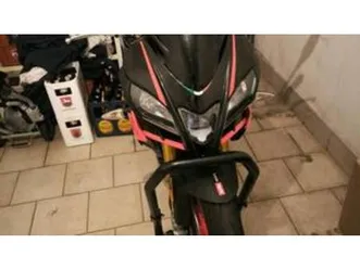 tuono v4 factory (2019 - 20)