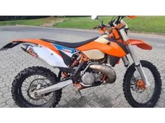 250 exc e six days (2016)