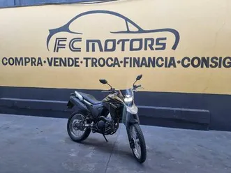 yamaha xtz 250 lander