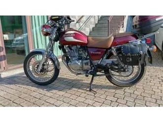 tu 250 xx super classic (1996 - 00)