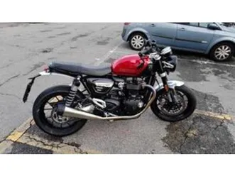 speed twin 1200 (2021 - 24)