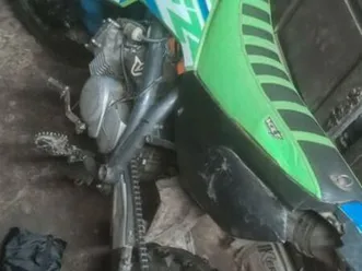 moto dirt apollo 150 rfz moteur 150 klx