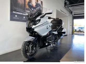 magnifique moto, bmw k1600 gran america