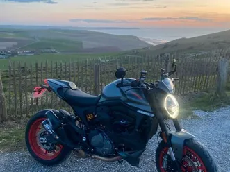 ducati monster 937 + de 2023