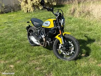 ducati scrambler 800 icon