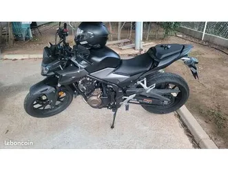 honda cb500f permis a2