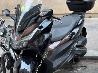 scooter honda forza 125