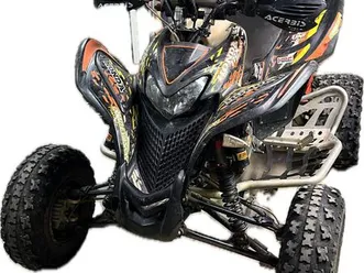 quad honda 700 trx homologué