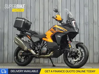 ktm 1290 super adventure s x-ring euro 5 1301 cc