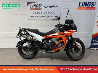 ktm 890 adventure x-ring euro 5 889 cc