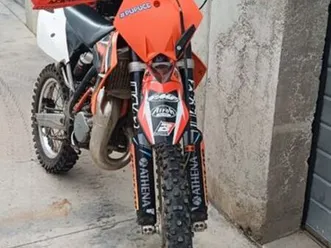 85 sx 2009