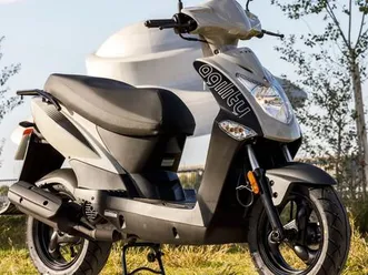 kymco agility 50c très peu servi