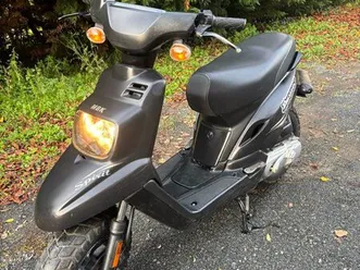 mbk booster full origine bride