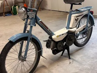 mobylette 101 peugeot