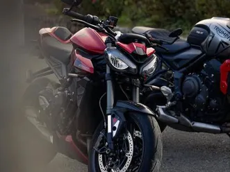 triumph street rs 765